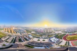 全景知識(shí)寶典 探索全景展示與拍攝技巧的無(wú)限可能