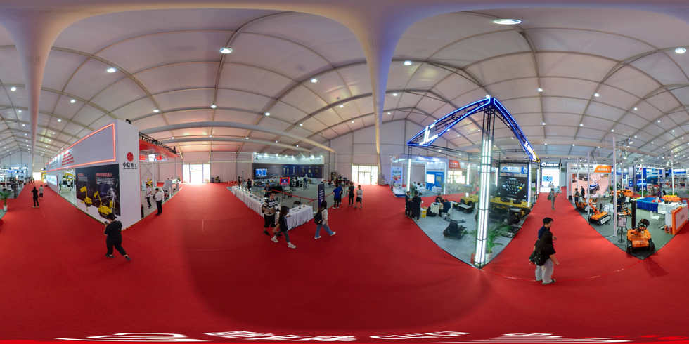 全景搶鮮看！2023世界機(jī)器人大會(huì)在京盛大開幕，智能浪潮席卷而來